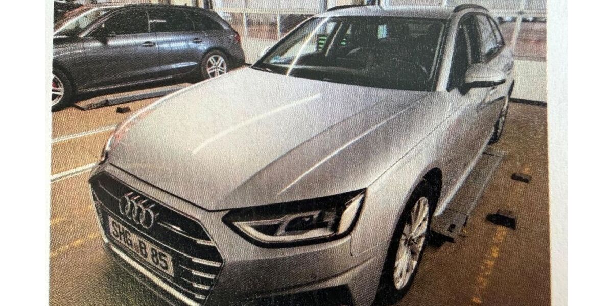Audi A4 57.844 km 29.960 &euro; München 80686