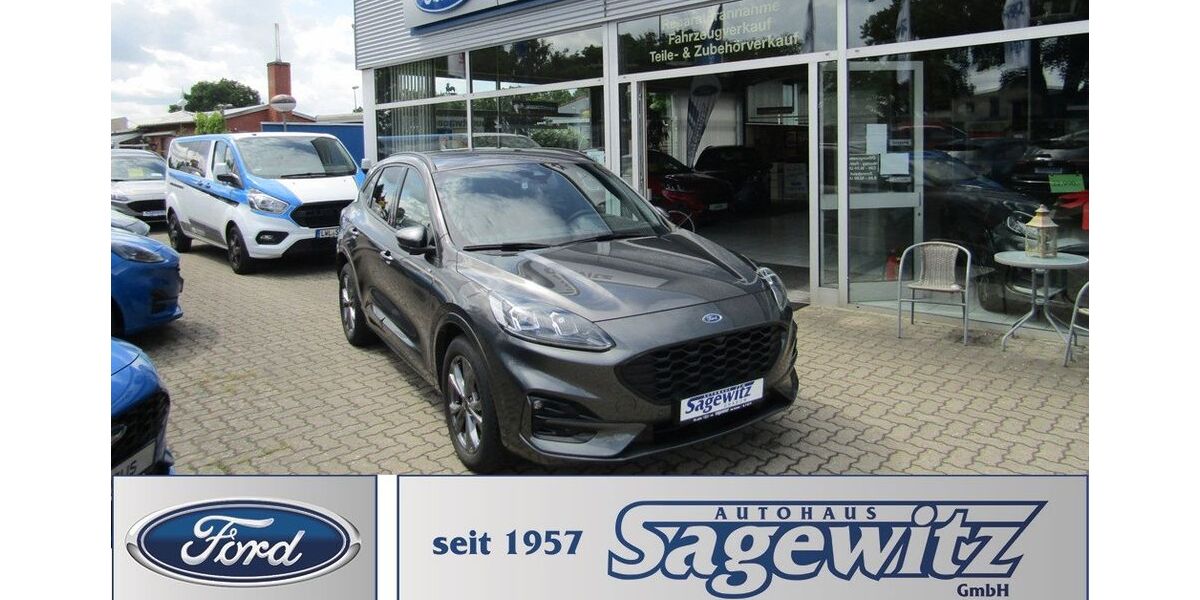 Ford Kuga 21.820 km 23.990 &euro; Grabow 19300