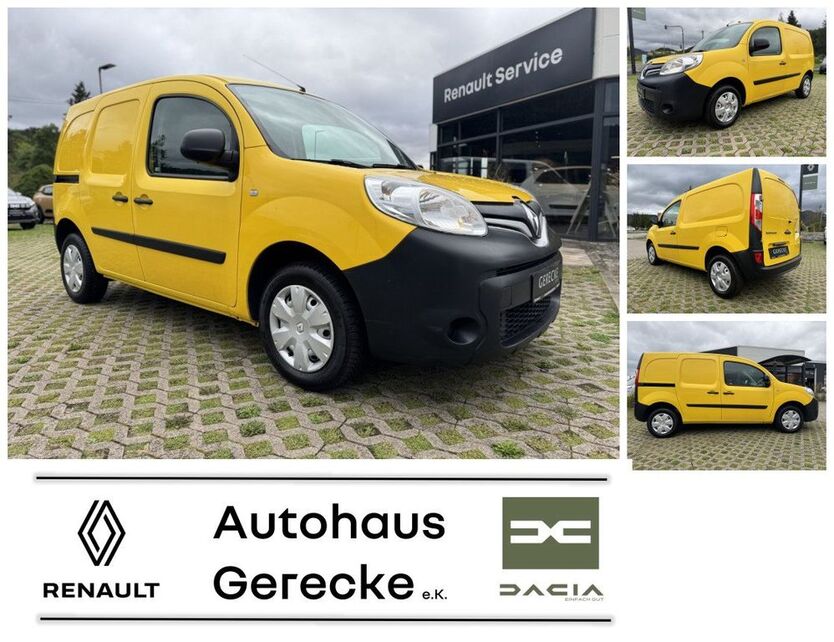 Renault Kangoo 105.680 km 7.990 € Harztor 99768