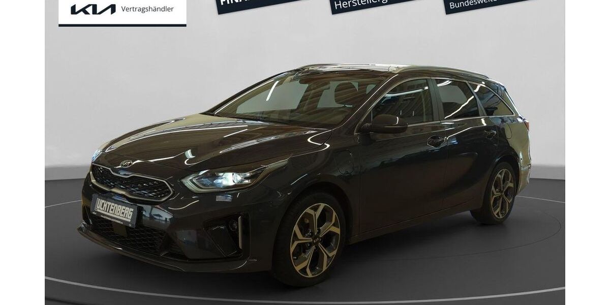 Kia ceed Sportswagon 74.000 km 20.450 &euro; Leverkusen 51381