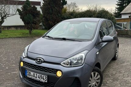 Hyundai i10 54.000 km 8.500 &euro; Völklingen 66333