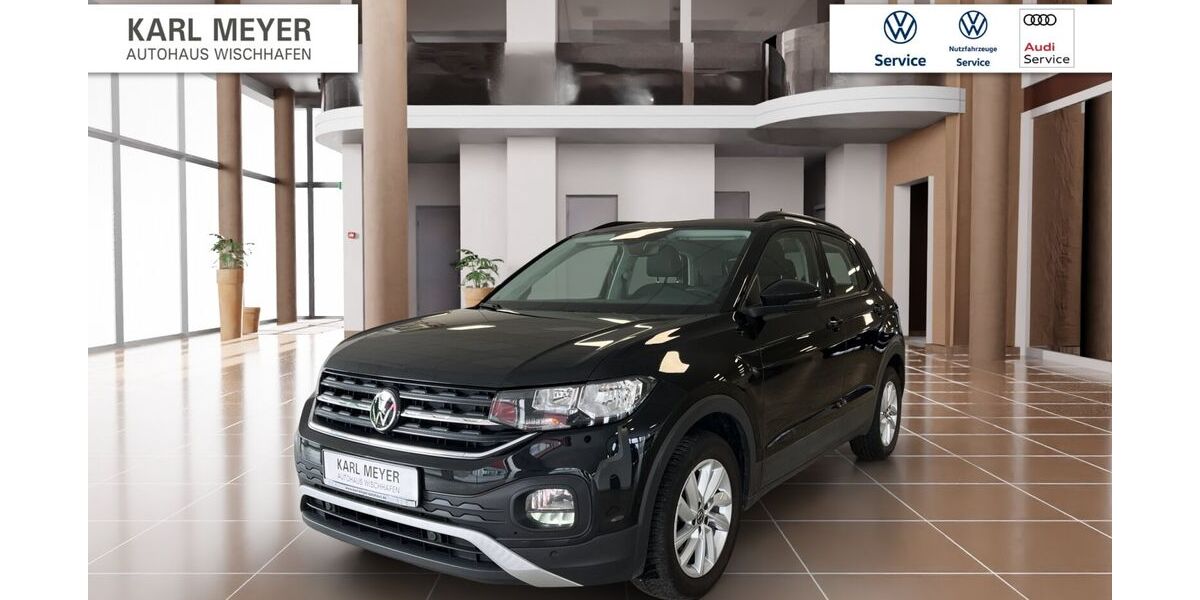 VW T-Cross 51.294 km 17.885 &euro; Wischhafen 21737