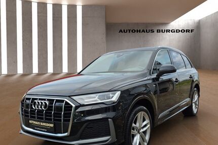 Audi Q7 101.500 km 47.999 &euro; Burgdorf/Hannover 31303
