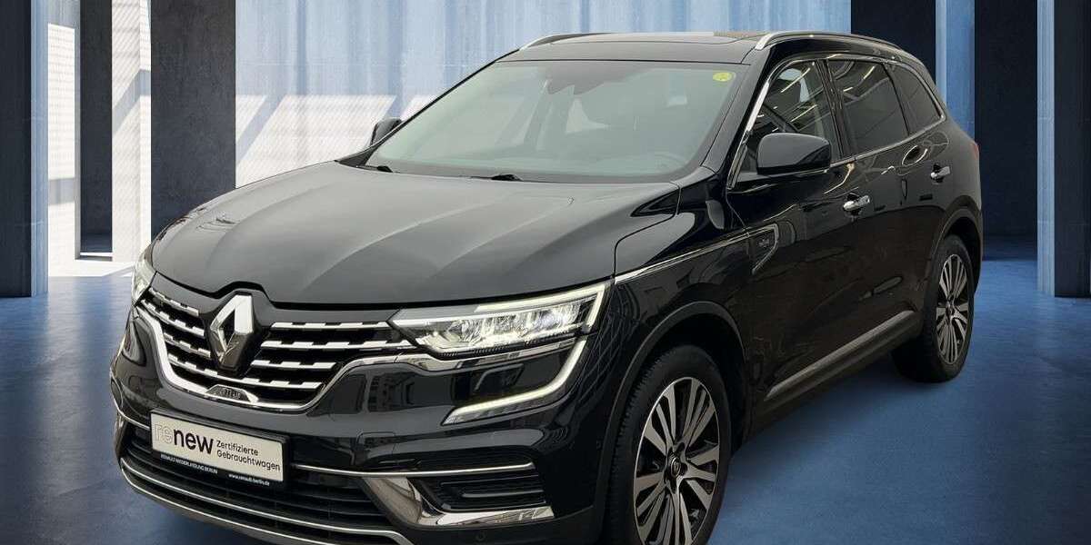 Renault Koleos 43.839 km 26.390 &euro; Berlin 13055
