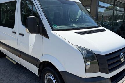 VW Crafter 163.350 km 15.900 &euro; Beverstedt 27616