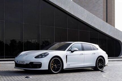 Porsche Panamera 92.926 km 71.989 &euro; Korb bei Stuttgart 71404