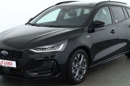 Ford Focus 19.989 km 21.990 &euro; Köthen 06366