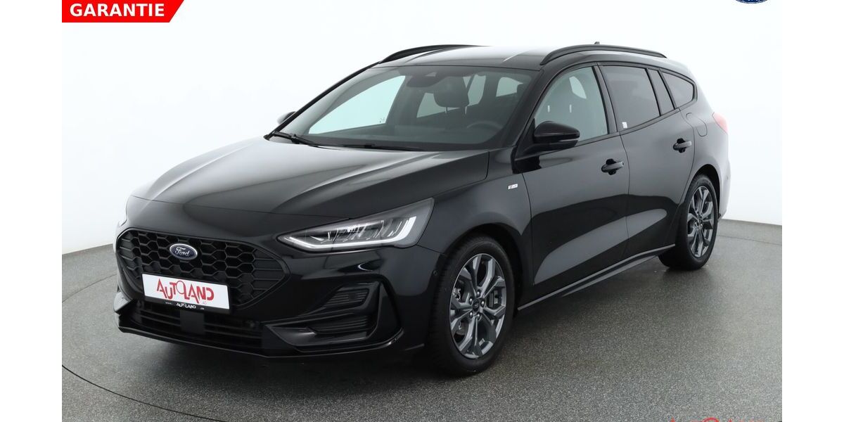 Ford Focus 19.989 km 21.990 &euro; Köthen 06366