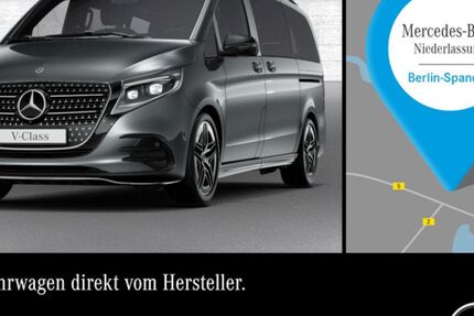 Mercedes-Benz V 300 9.900 km 82.500 &euro; Schönefeld 12529