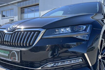 Skoda Superb 34.243 km 29.860 &euro; Marktredwitz 95615