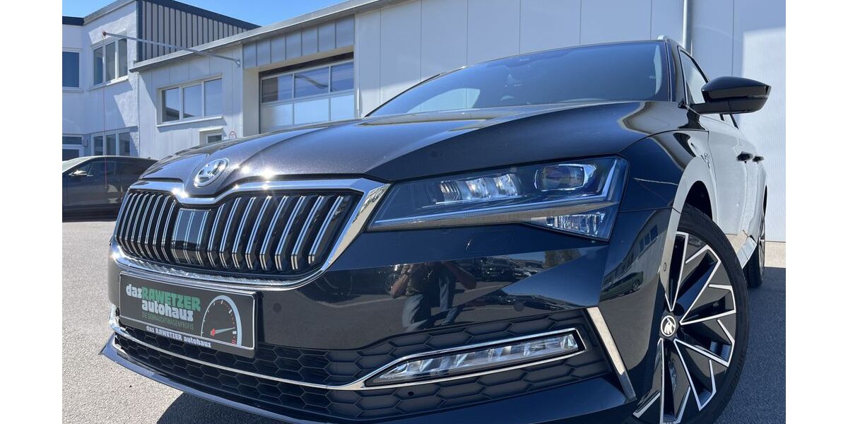 Skoda Superb 34.243 km 29.860 &euro; Marktredwitz 95615