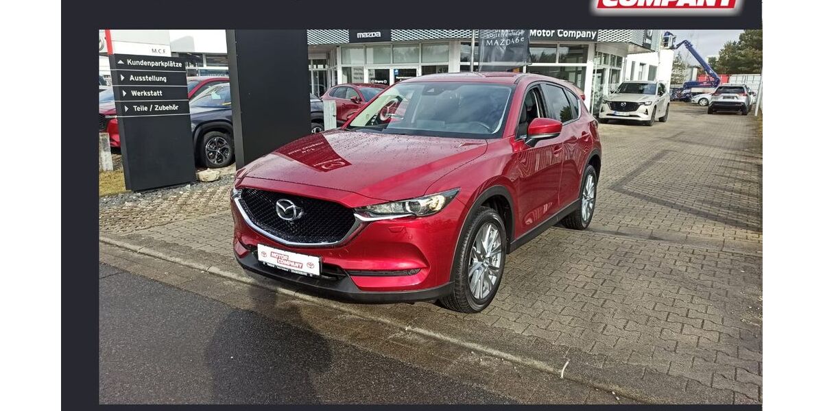 Mazda CX-5 26.765 km 26.590 &euro; Berlin 13403