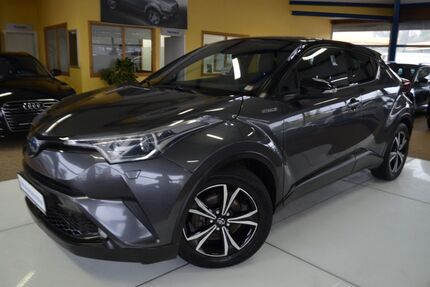 Toyota C-HR 117.000 km 15.880 € Bad Doberan 18209