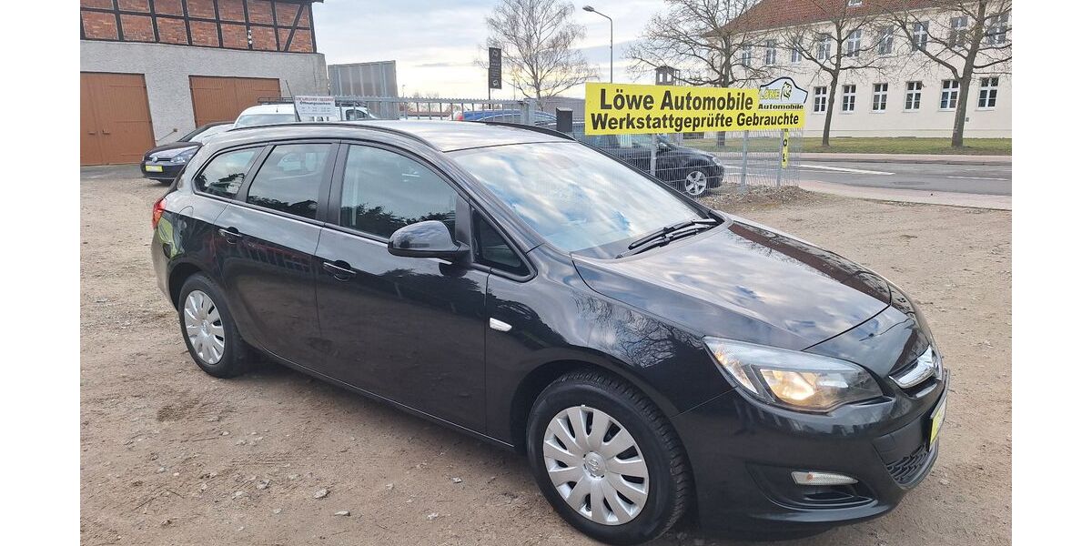 Opel Astra 170.000 km 6.190 &euro; Pasewalk 17309