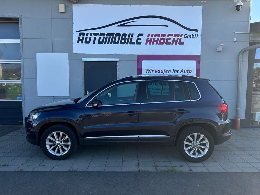 VW Tiguan 161.000 km 9.999 € Windischeschenbach 92670