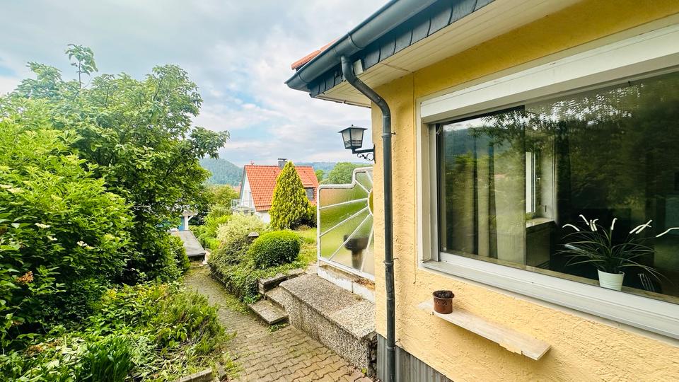 Einfamilienhaus Bad Harzburg - 7 Zimmer, 123 m&sup2;, 349.000&euro; | Angebot:26943901