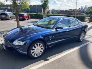 Quattroporte