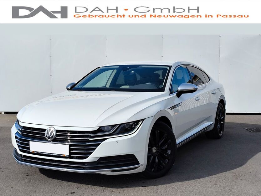 VW Arteon 126.409 km 22.490 € Passau 94036