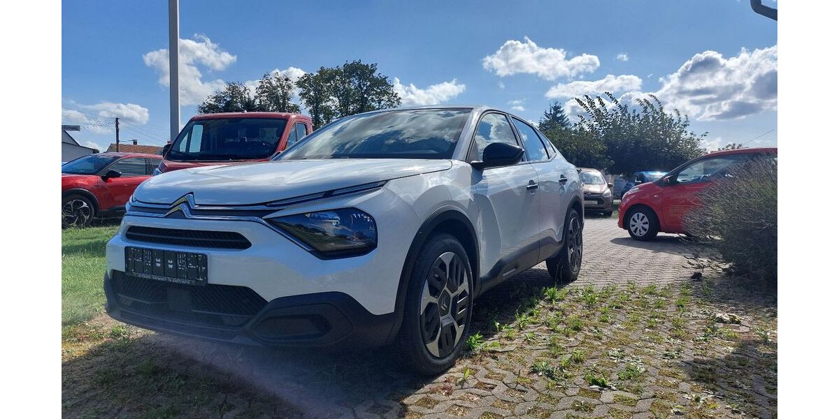 Citroen C4 X 4.000 km 18.950 &euro; Kottmarsdorf 02708