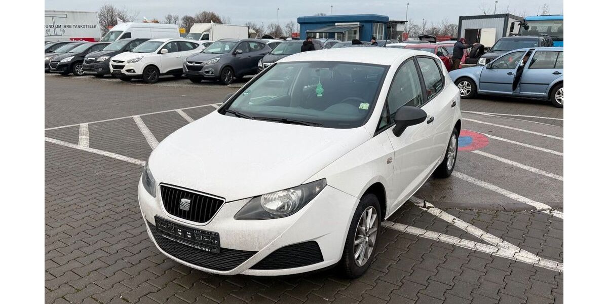 Seat Ibiza 151.459 km 2.499 &euro; MITTENWALDE 15749