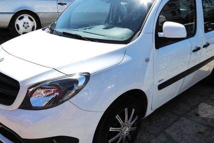Mercedes-Benz Citan 210.000 km 6.590 € Dresden 01237