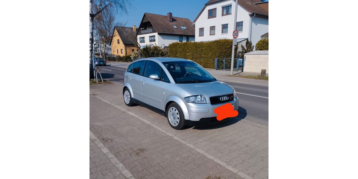 Audi A2 42.000 km 10.000 &euro; Berlin 13403
