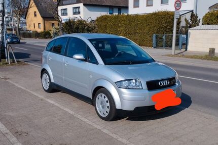 Audi A2 42.000 km 8.000 &euro; Berlin 13403