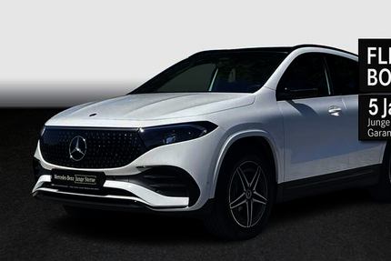 Mercedes-Benz EQA 9.273 km 44.800 &euro; Gmund am Tegernsee 83703