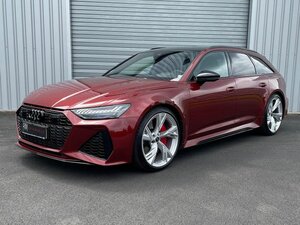 Audi RS6 Avant quattro 4,0 V8 TFSI Panorama STANDHZ 9.300 km 106.990 &euro; Sangerhausen 06526