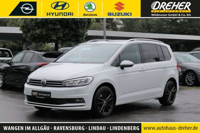 VW Touran 73.532 km 19.990 &euro; Ravensburg 88213