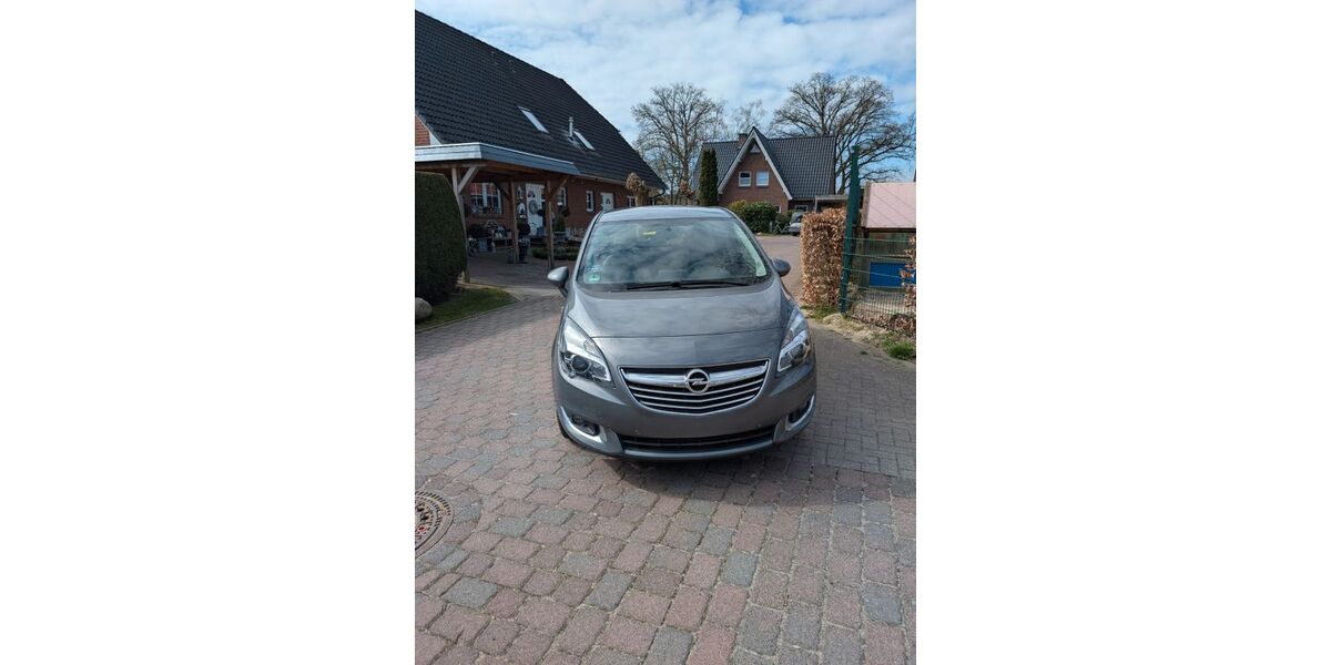 Opel Meriva 37.000 km 10.990 &euro; Lütjensee 22952