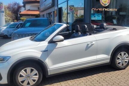 VW T-Roc 37.100 km 27.599 &euro; Gröbenzell 82194