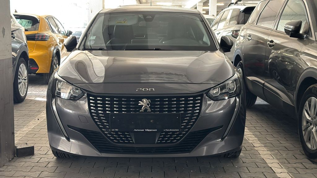 Peugeot 208 78.000 km 11.490 &euro; Mainz 55128