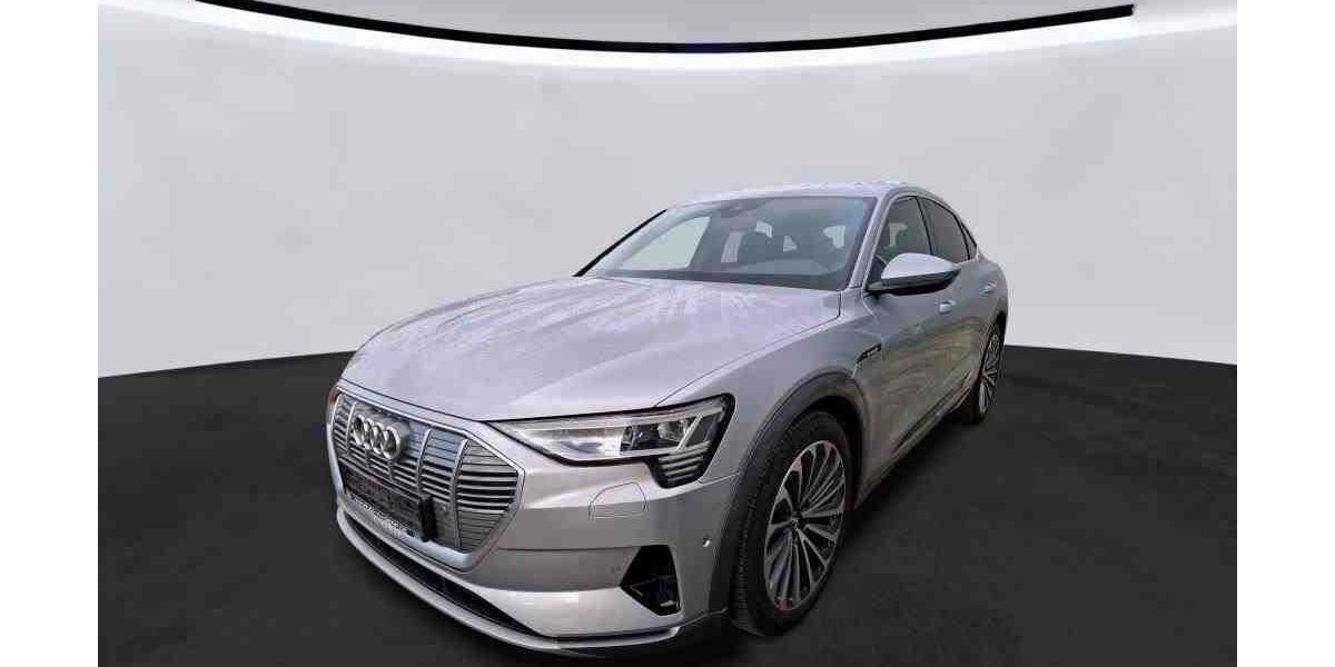 Audi e-tron 64.000 km 26.990 &euro; Bad Langensalza 99947