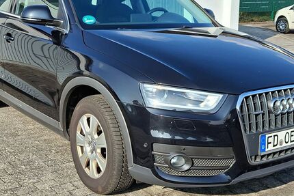 Audi Q3 200.000 km 9.000 &euro; Hofbieber 36145