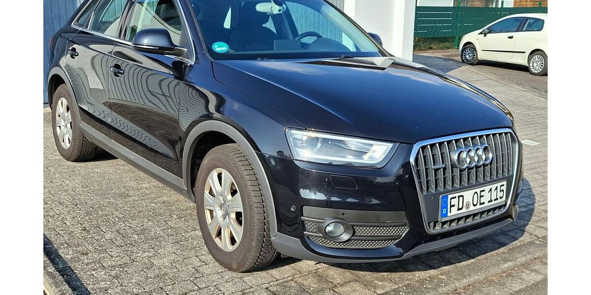 Audi Q3 200.000 km 9.000 &euro; Hofbieber 36145