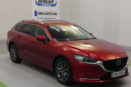 Mazda 6 22.000 km 26.900 &euro; Rostock 18106