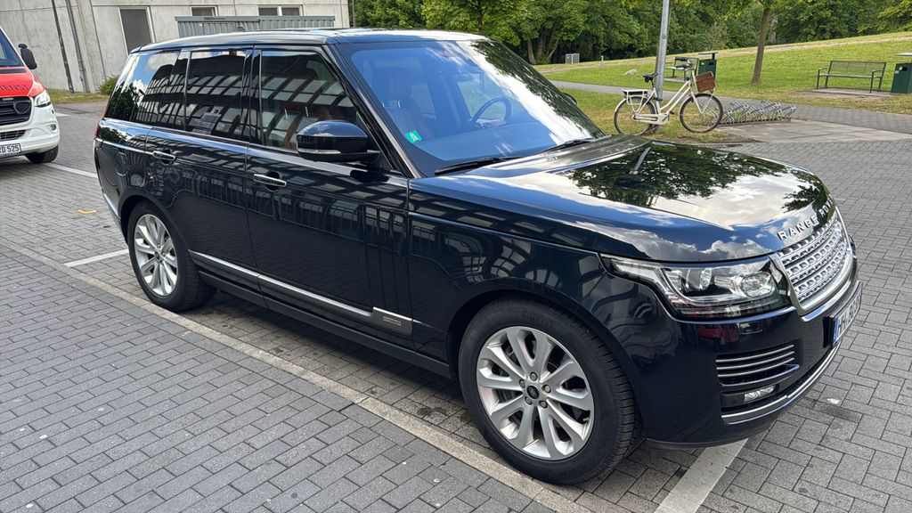 Land Rover Range Rover 135.000 km 39.500 &euro; Hamburg 22607