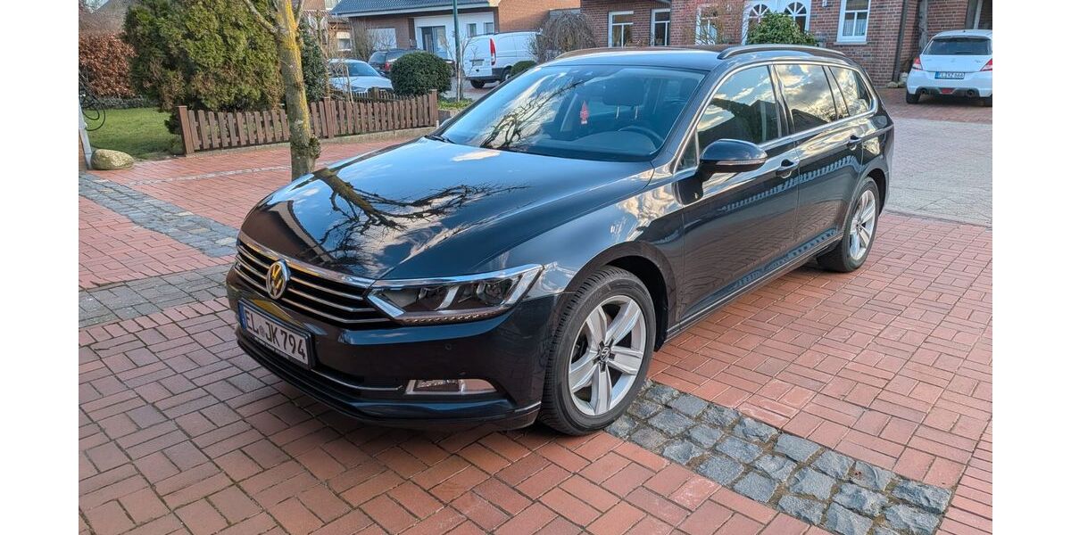 VW Passat Variant 292.500 km 7.999 &euro; Bawinkel 49844