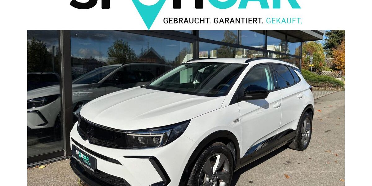 Opel Grandland (X) 11.800 km 22.990 &euro; Mössingen 72116
