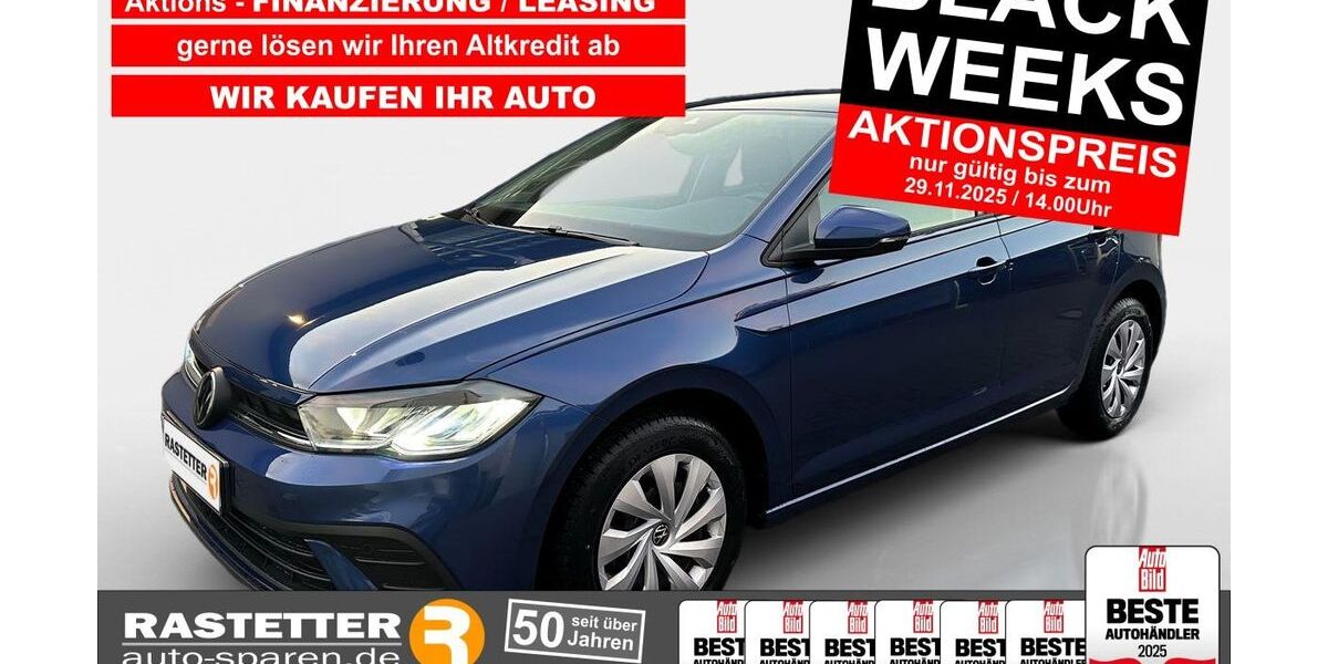 VW Polo 7.499 km 21.970 € Rheinstetten 76287