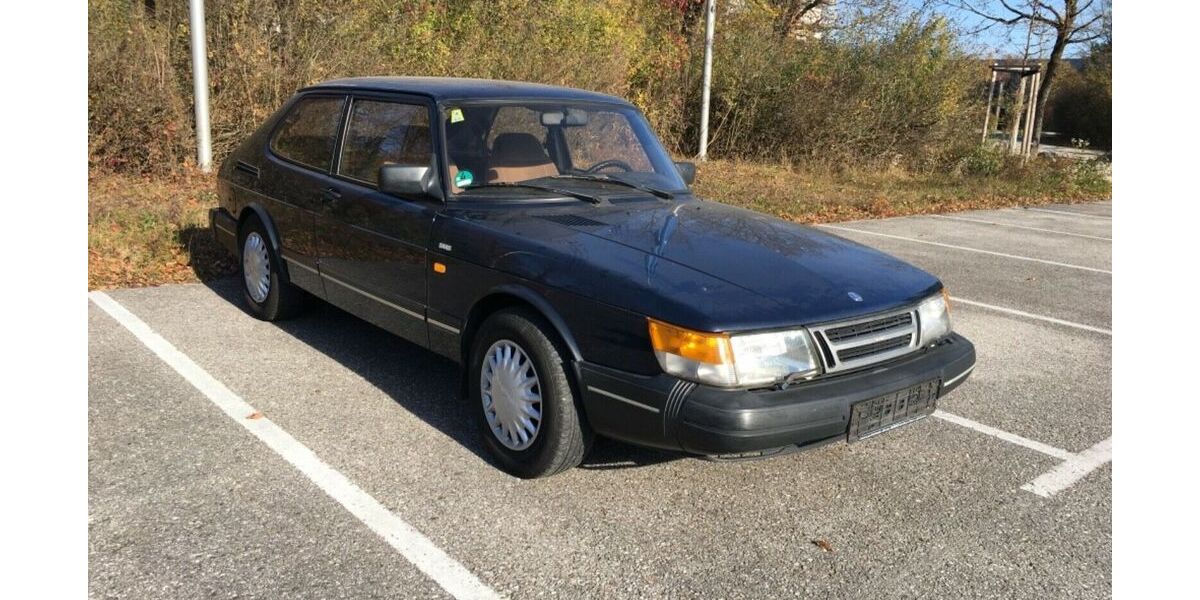 Saab 900 350.000 km 2.200 &euro; Feldkirchen 85622