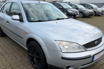 Ford Mondeo 145.000 km 1.999 € Ludwigshafen Am Rhein 67059