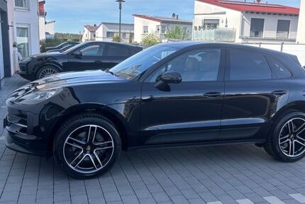 Porsche Macan 72.000 km 42.500 &euro; Seukendorf 90556