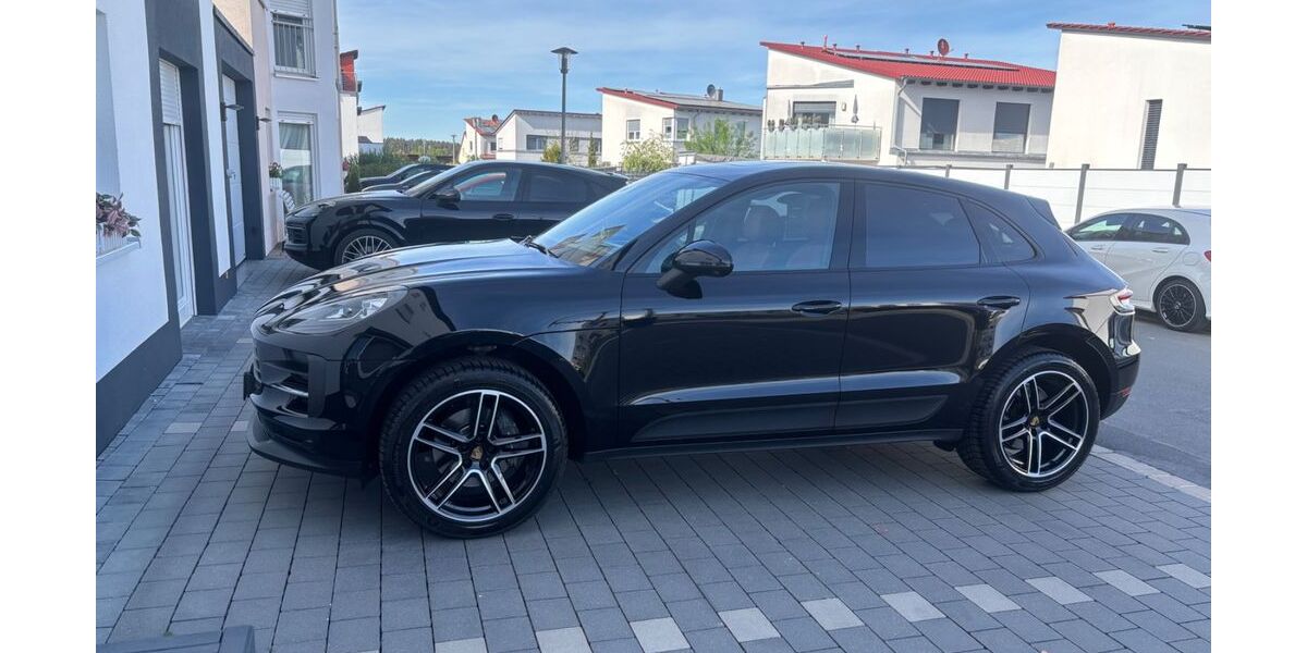 Porsche Macan 72.000 km 42.500 &euro; Seukendorf 90556