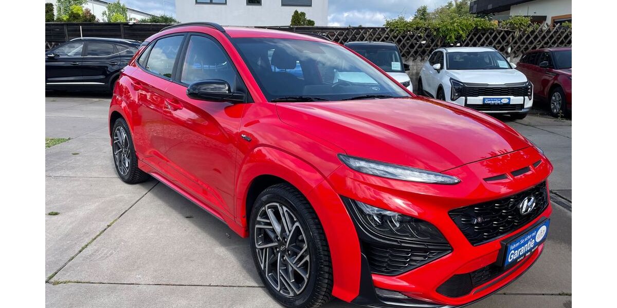 Hyundai KONA 75.000 km 16.900 &euro; Neuhofen 67141