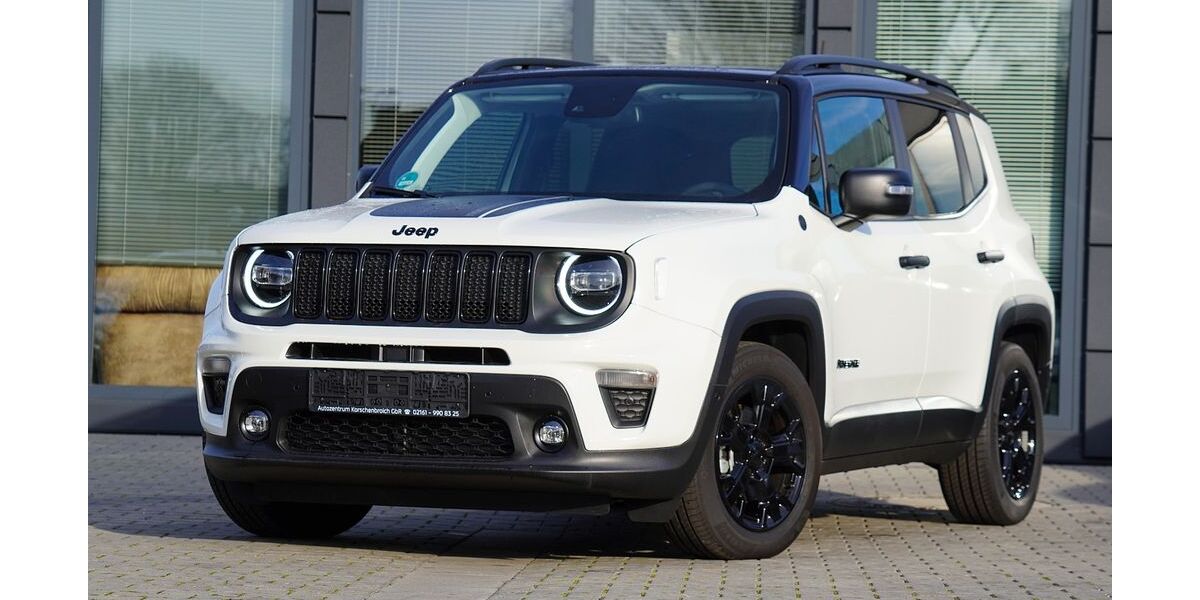 Jeep Renegade 9.400 km 29.990 &euro; Korschenbroich 41352