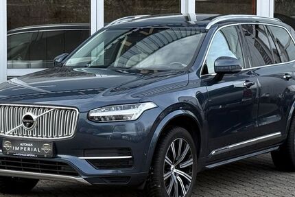 Volvo XC90 124.921 km 32.800 &euro; Aspach 71546