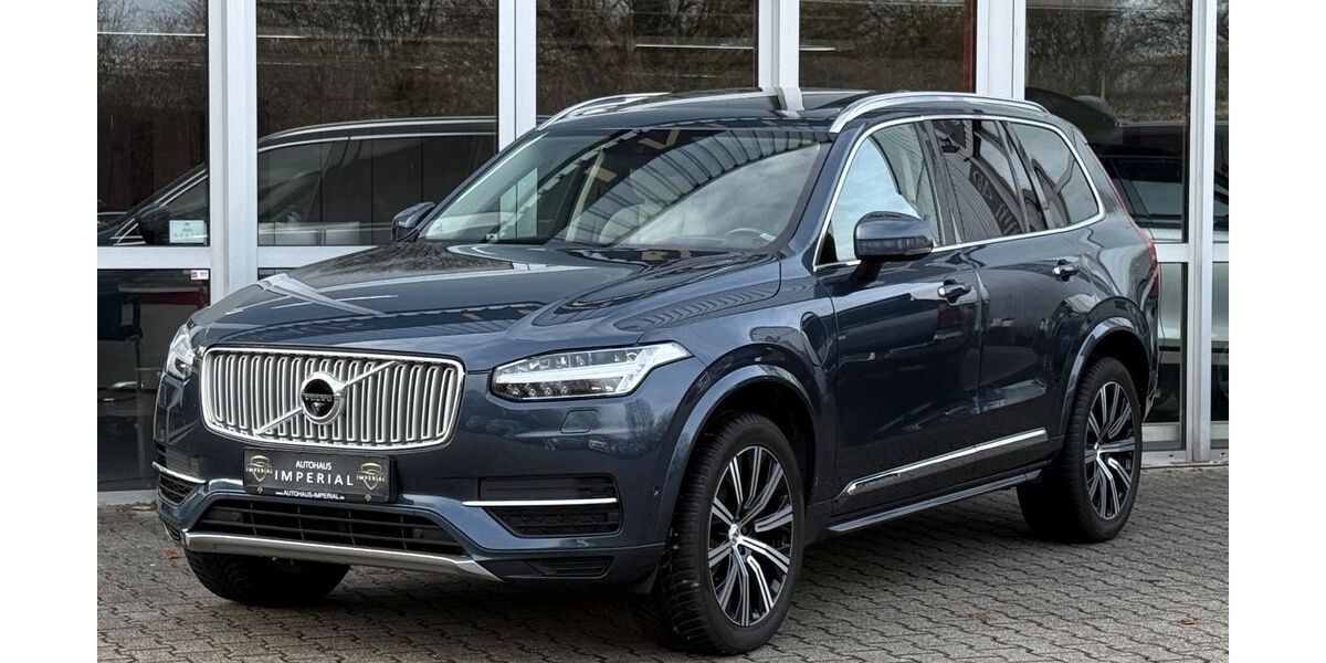 Volvo XC90 124.921 km 32.800 &euro; Aspach 71546