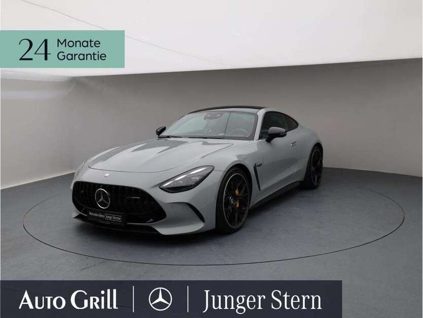 Mercedes-Benz AMG GT 13.650 km 159.420 € Ebersberg bei München 85560